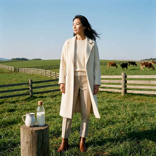 Lactoferrin: The Intelligent Ingredient Beauty Experts Are Watching