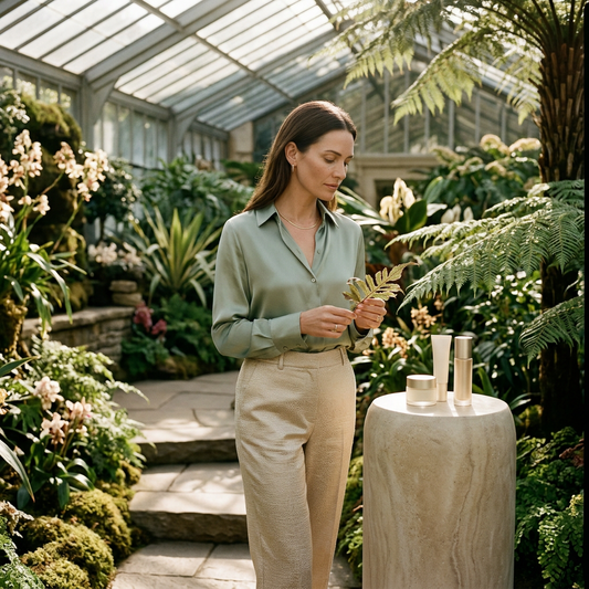 Why Botanical Ingredients Are Making A Comeback