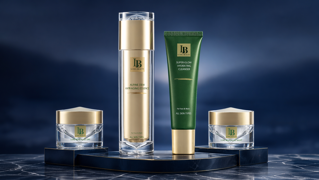 The Art of Fluid Serenity: 4 High-Performance Essentials