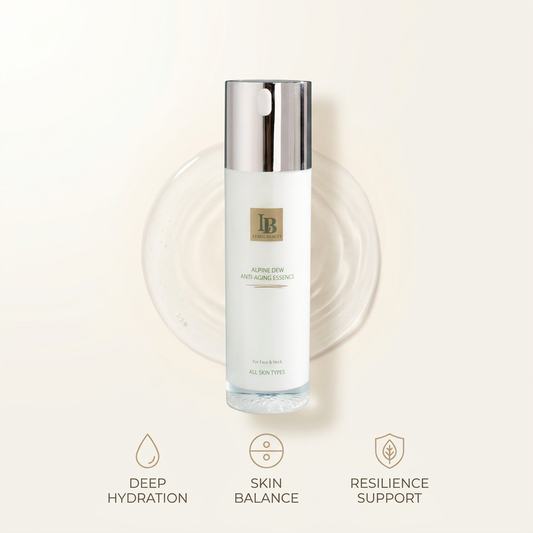 ALPINE DEW ANTI-AGING ESSENCE (50ML)