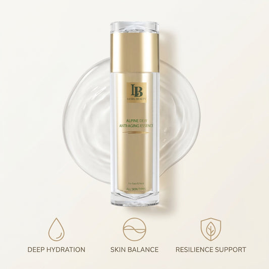 ALPINE DEW ANTI-AGING ESSENCE (100ML)
