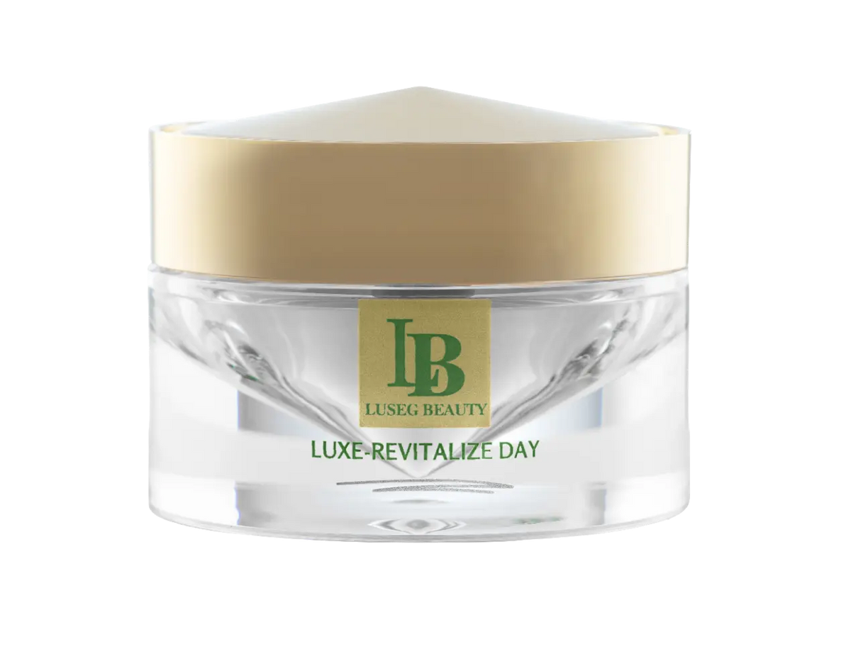 LUXE-REVITALIZE DAY CREAM