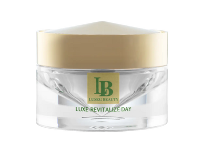 LUXE-REVITALIZE DAY CREAM