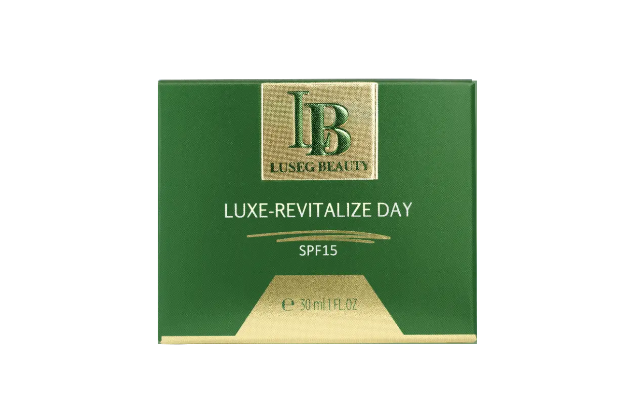LUXE-REVITALIZE DAY CREAM