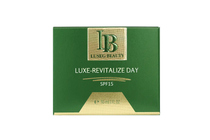 LUXE-REVITALIZE DAY CREAM