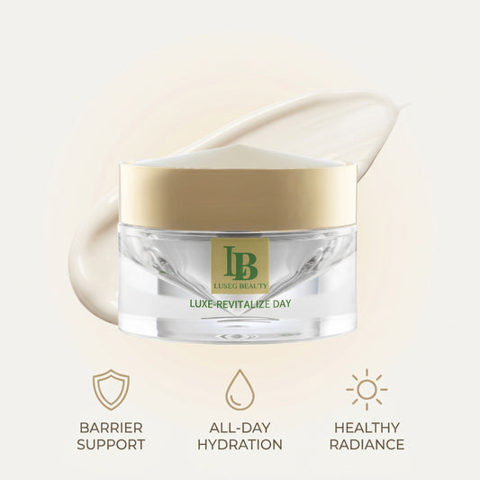 LUXE-REVITALIZE DAY CREAM