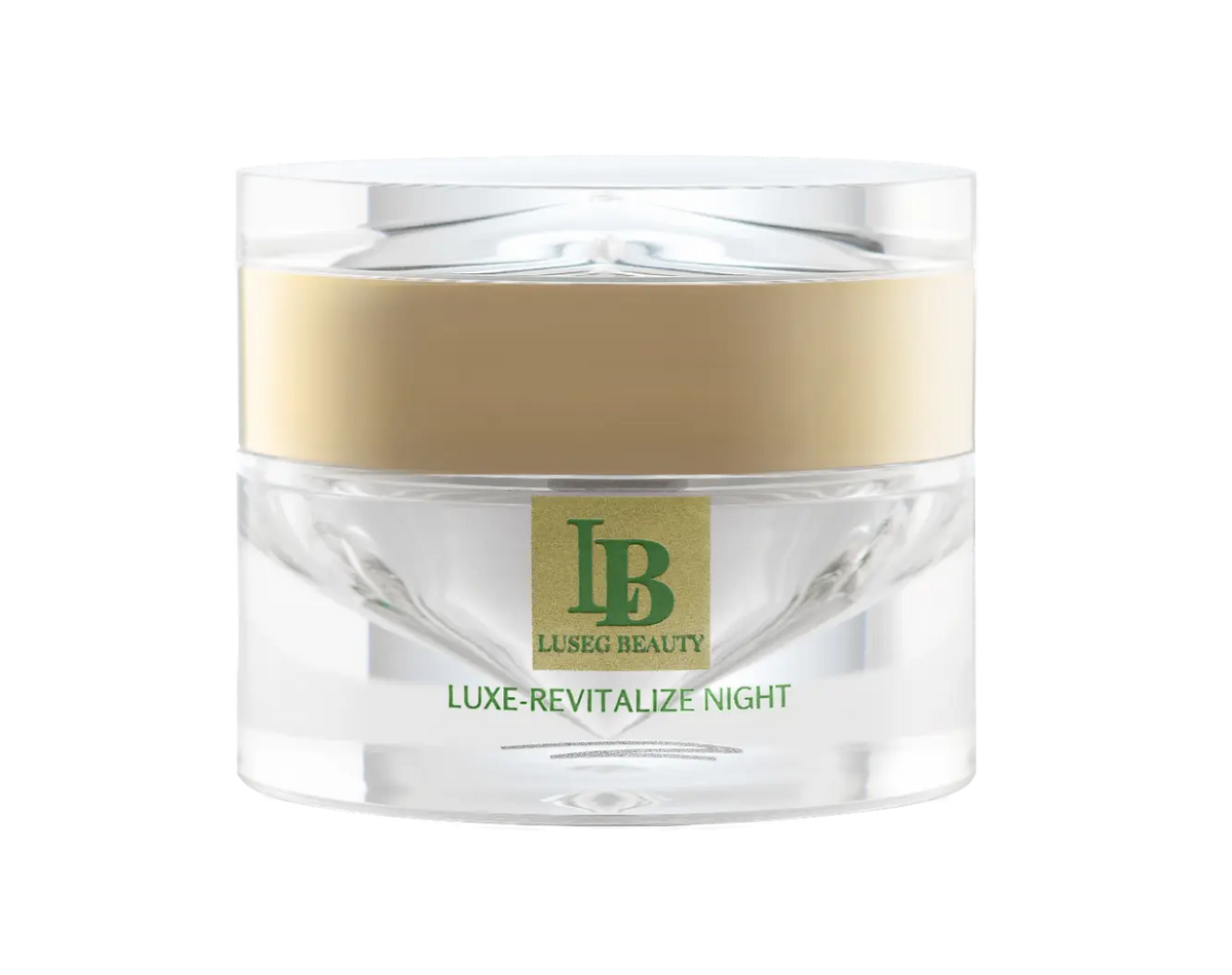 LUXE-REVITALIZE NIGHT CREAM