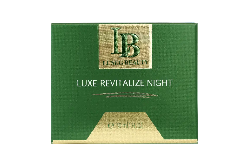LUXE-REVITALIZE NIGHT CREAM