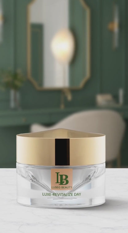LUXE-REVITALIZE DAY CREAM